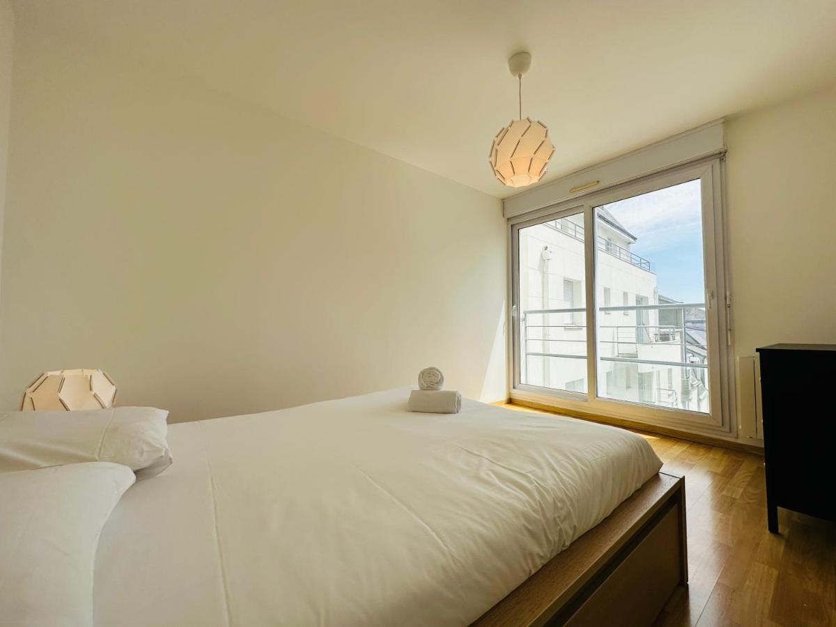 Le Botanique Apartment Tours Exterior photo