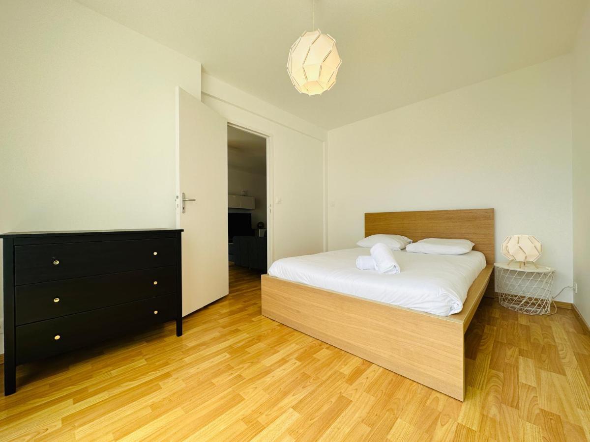 Le Botanique Apartment Tours Exterior photo