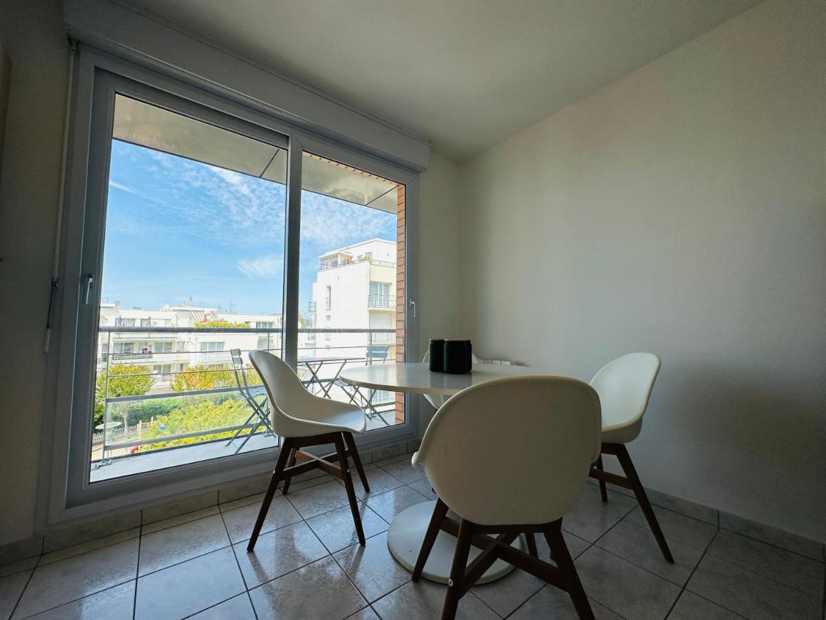 Le Botanique Apartment Tours Exterior photo