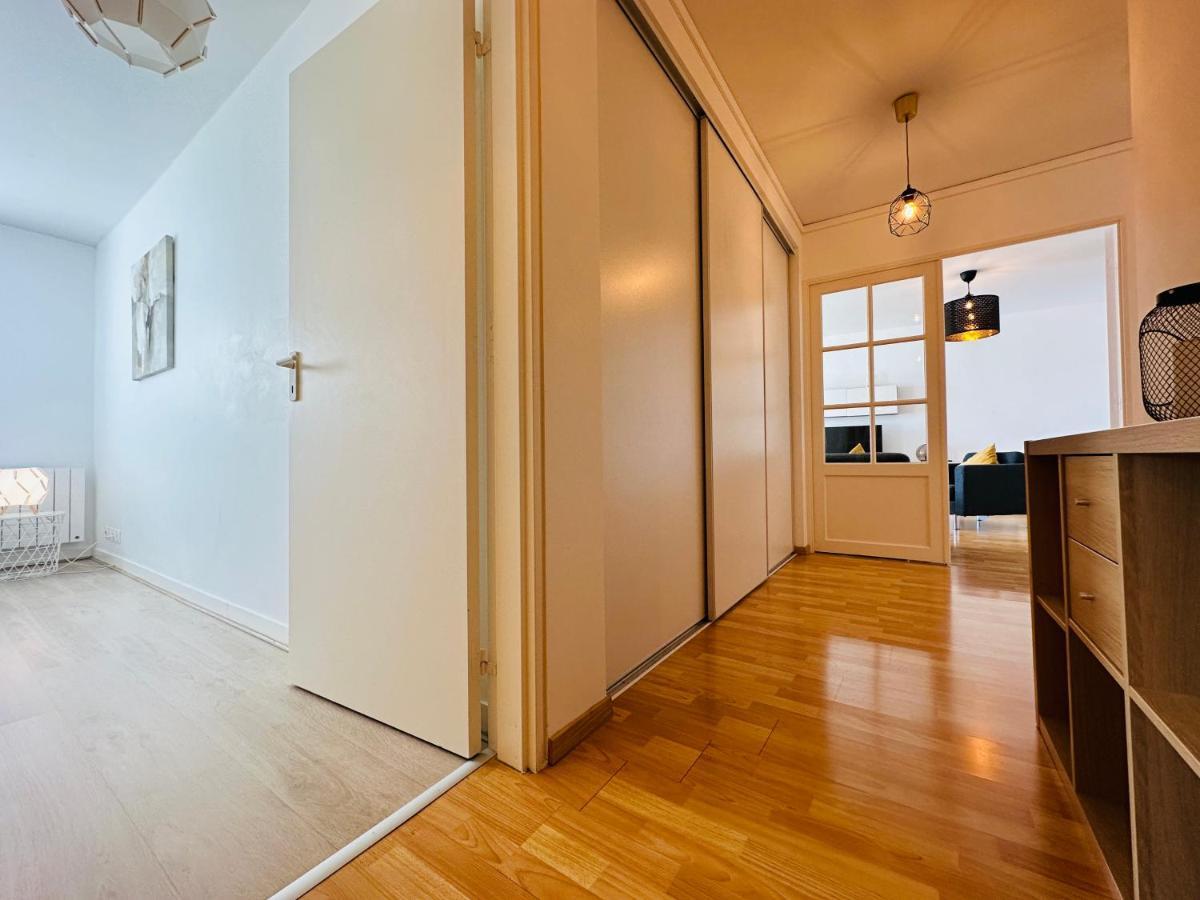Le Botanique Apartment Tours Exterior photo