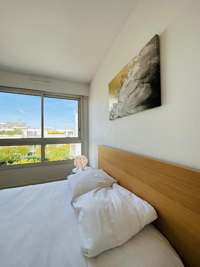 Le Botanique Apartment Tours Exterior photo