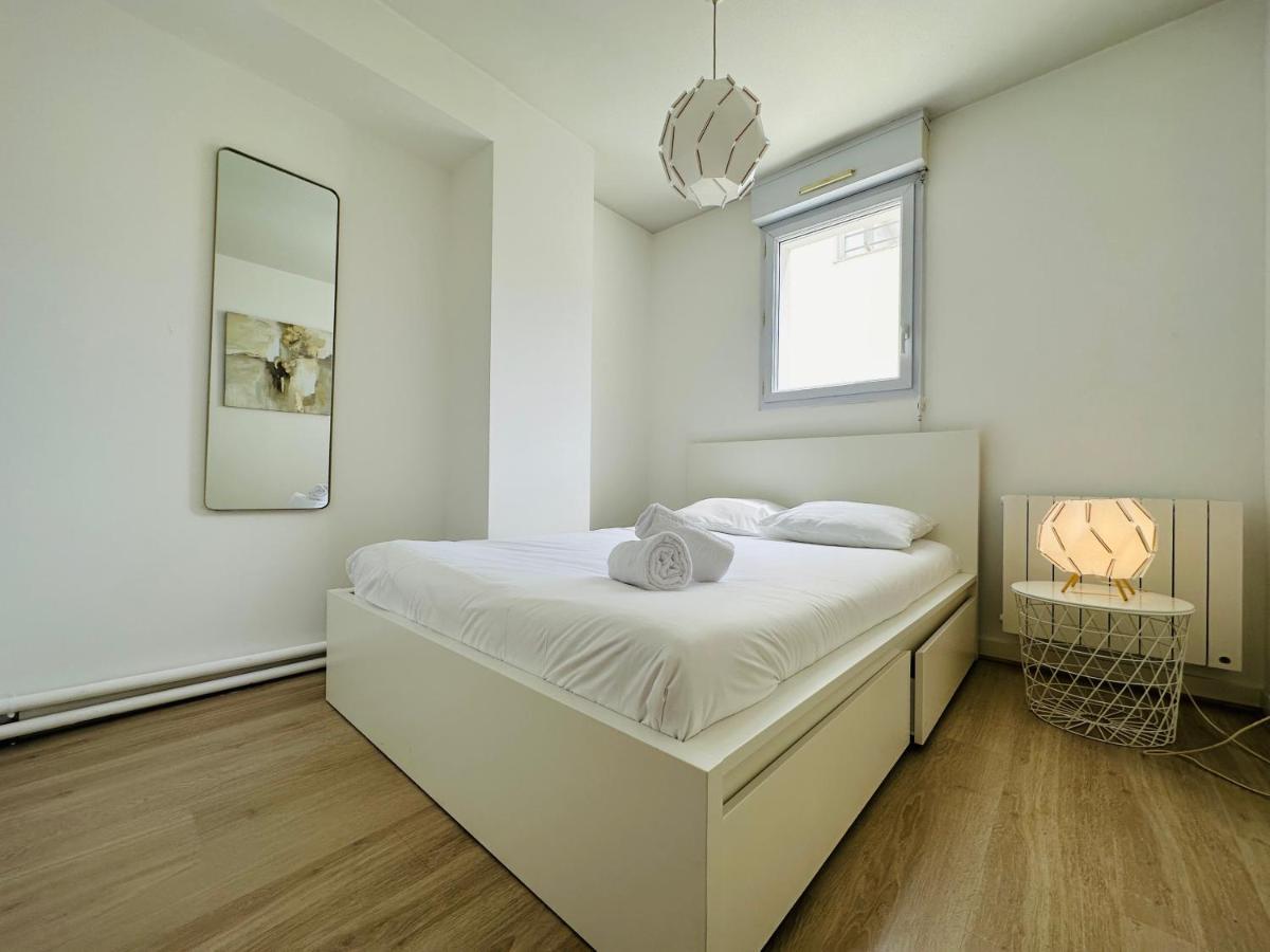 Le Botanique Apartment Tours Exterior photo