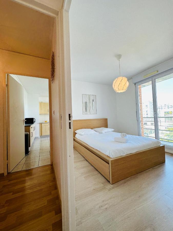 Le Botanique Apartment Tours Exterior photo