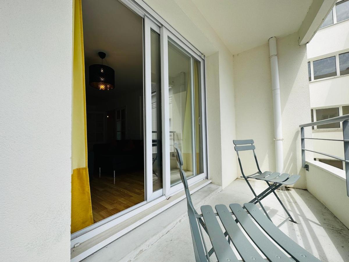 Le Botanique Apartment Tours Exterior photo