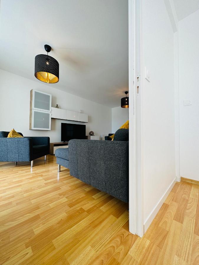 Le Botanique Apartment Tours Exterior photo