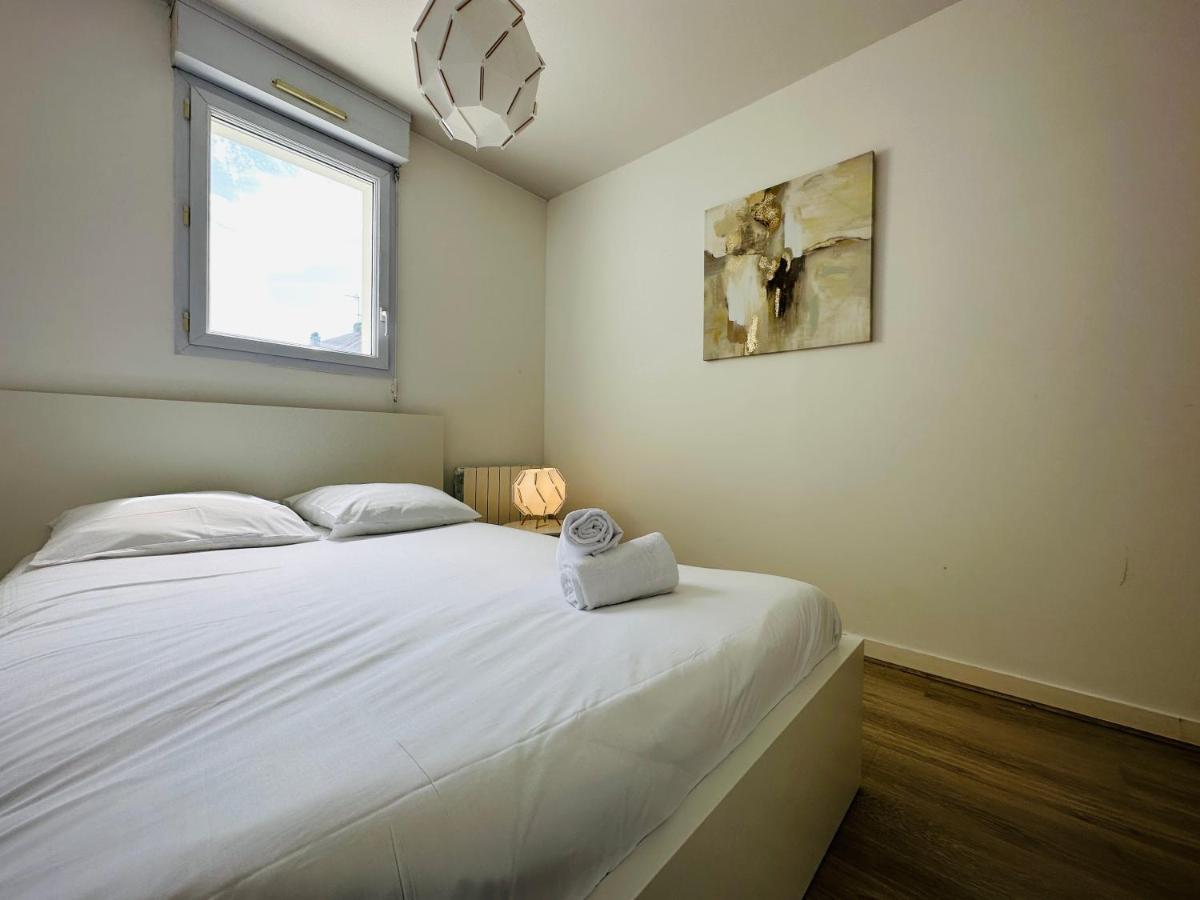 Le Botanique Apartment Tours Exterior photo