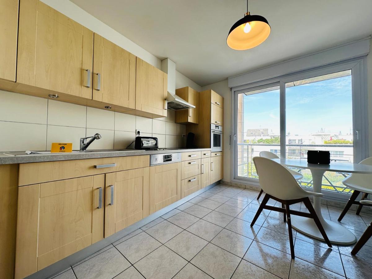 Le Botanique Apartment Tours Exterior photo