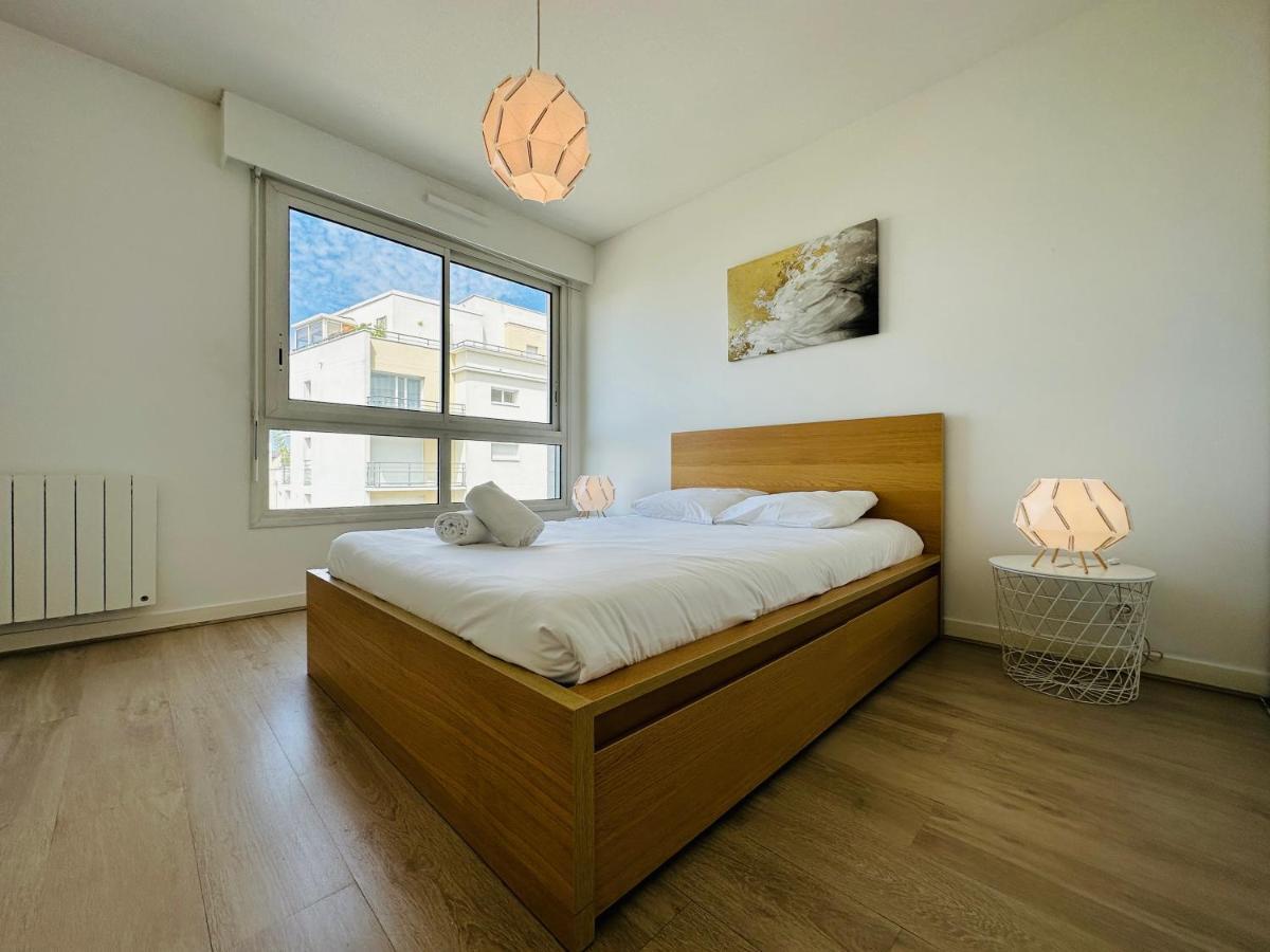 Le Botanique Apartment Tours Exterior photo