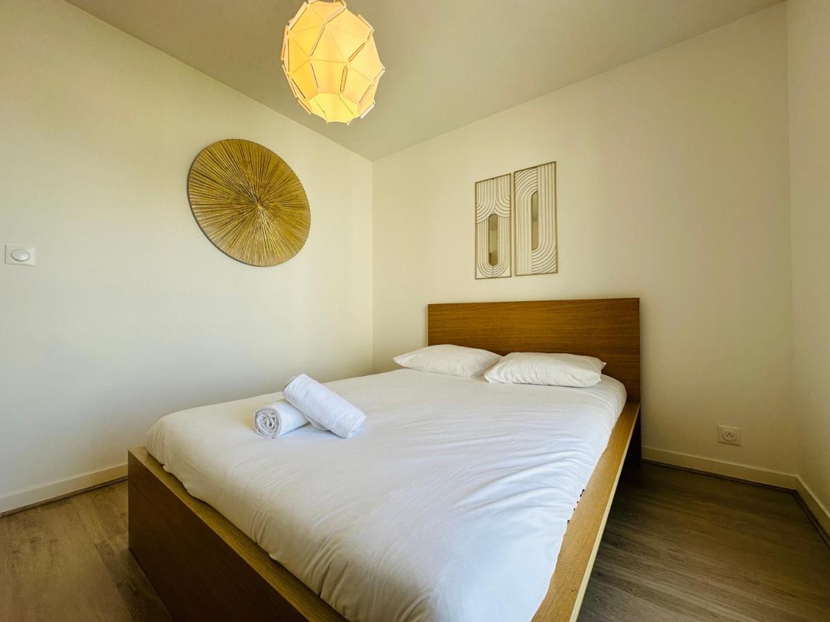 Le Botanique Apartment Tours Exterior photo