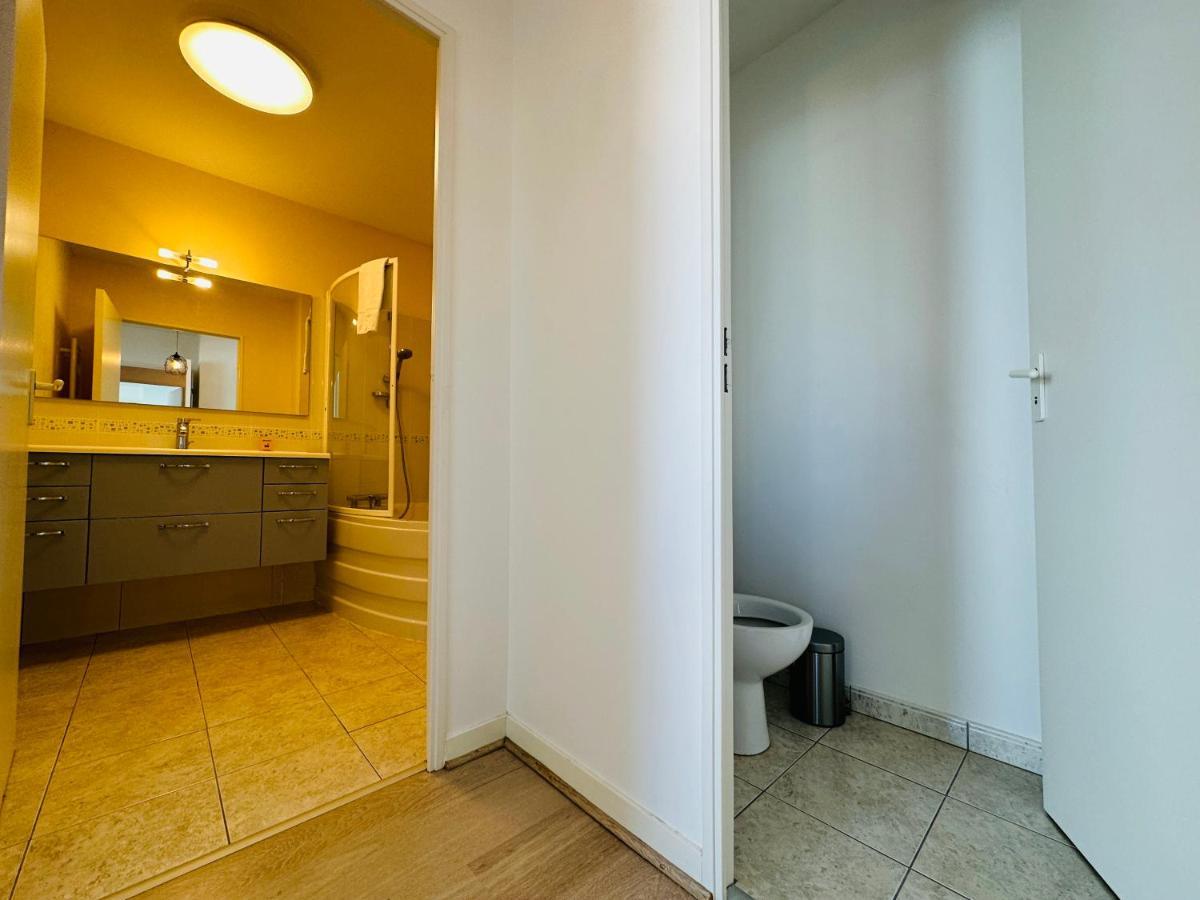 Le Botanique Apartment Tours Exterior photo